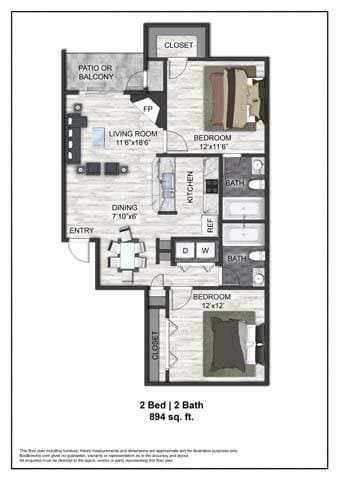 B2 1323 floor plan
