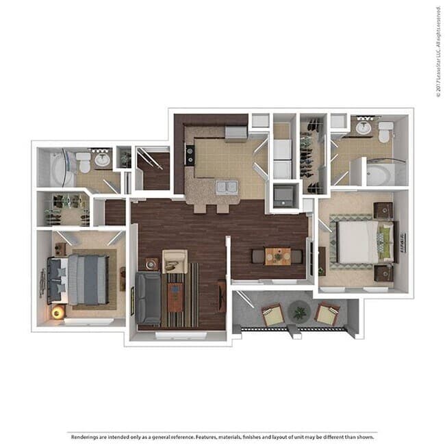 B2B 5-5306 floor plan