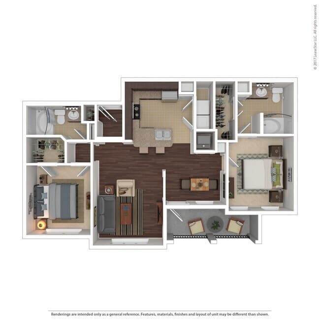 B2C 5-5202 floor plan