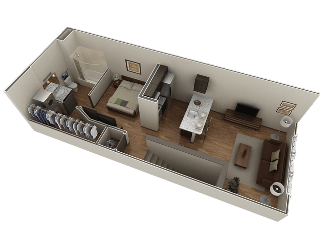 Unit 8202 8202 floor plan
