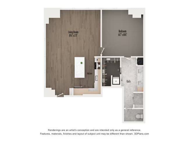 A10 4206 floor plan