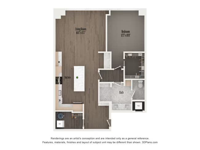 A9 3312 floor plan
