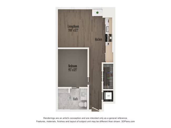 S1 3213 floor plan