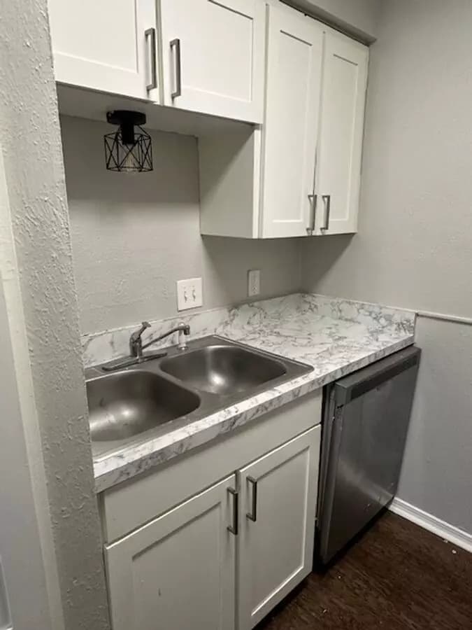 1 Bed • 1 Bath 12 floor plan