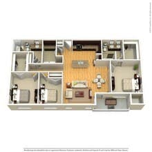 C1 01236 floor plan