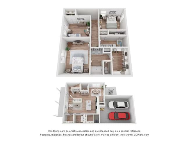 C3 1028 floor plan