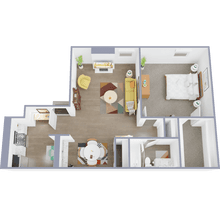 A1 247 floor plan