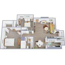 B1 140 floor plan