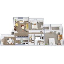 B2 118 floor plan