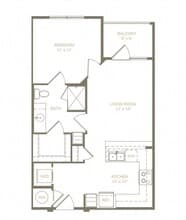 A1 7305 floor plan