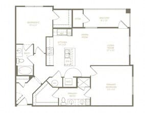 B2AT 8208 floor plan