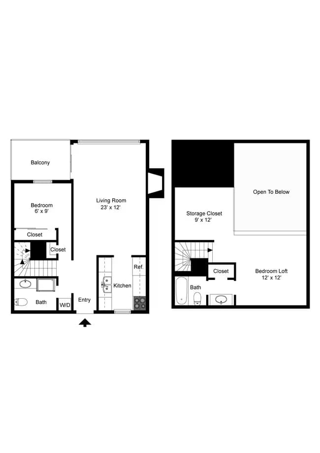 Unit 035 035 floor plan