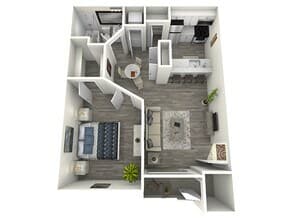 1x1-600 7103 floor plan