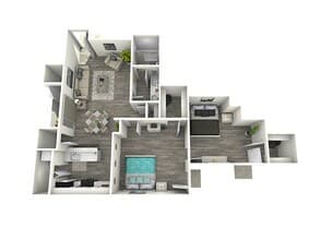 2x1-940 6212 floor plan