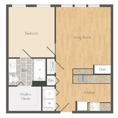 Eff1 0137 floor plan