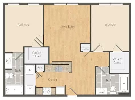 B1 0139 floor plan