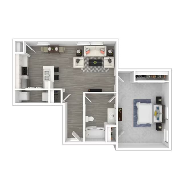 A8 0117 floor plan