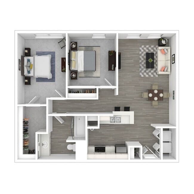 B0 0228 floor plan