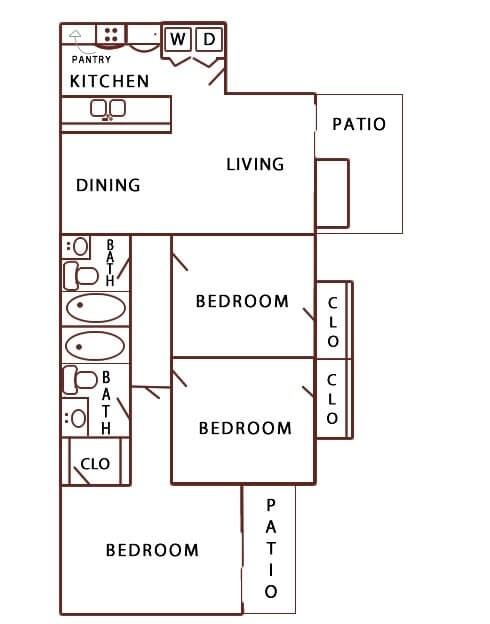 Unit 2013 2013 floor plan