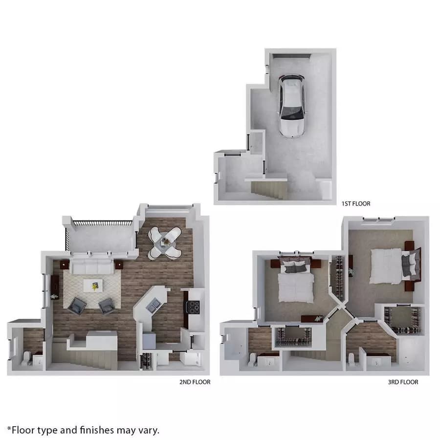B5-R 12-1208 floor plan