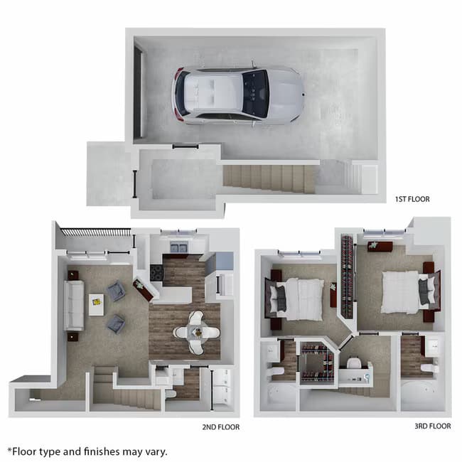B1G-R 11-1103 floor plan