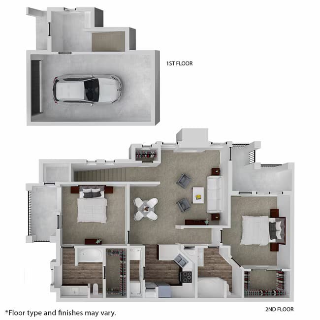 B2G-R 12-1213 floor plan
