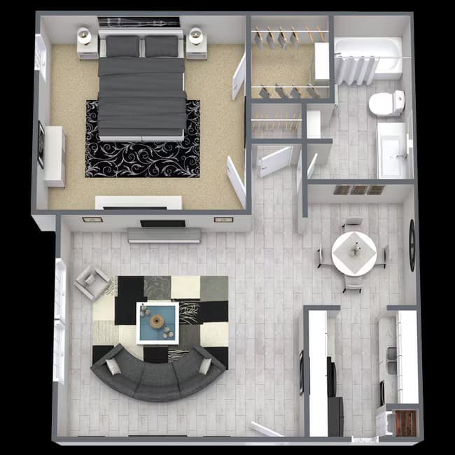 Unit 0252 0252 floor plan