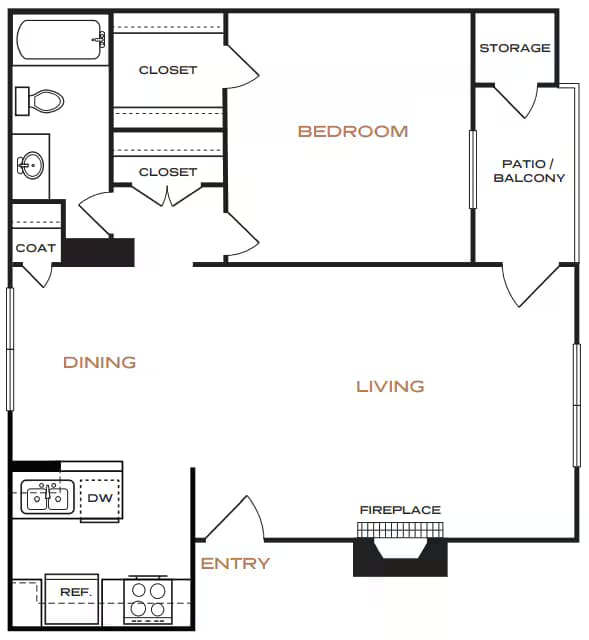 A2 08-272 floor plan