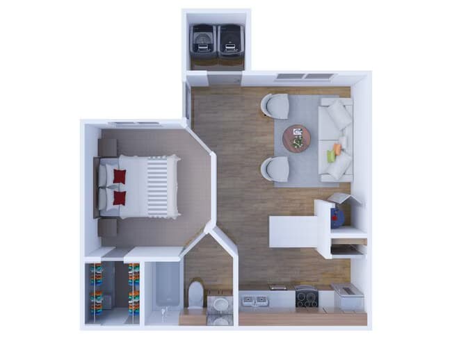 Unit 123 123 floor plan