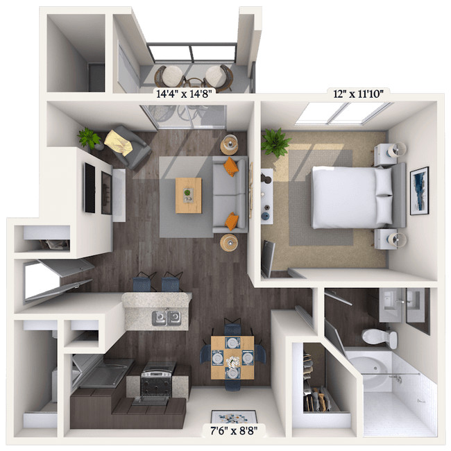 11A 011737 floor plan
