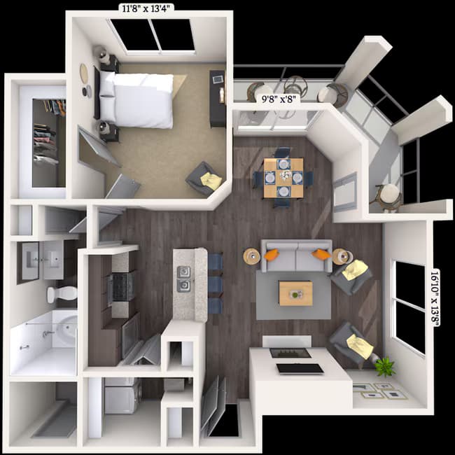 Unit 011121 011121 floor plan