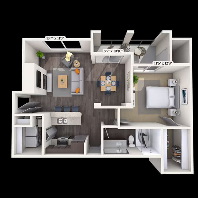 11E 010923 floor plan