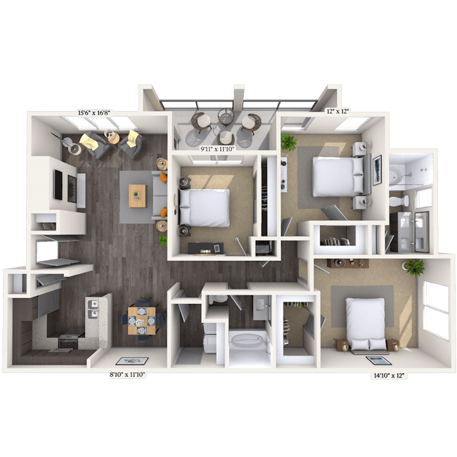 32A 011421 floor plan
