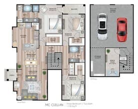 McClellan 01-1201 floor plan