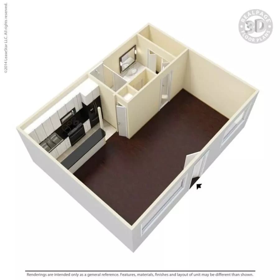 A1 2143 floor plan