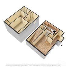 The Ponderosa 926 W Mitchell St-249 floor plan