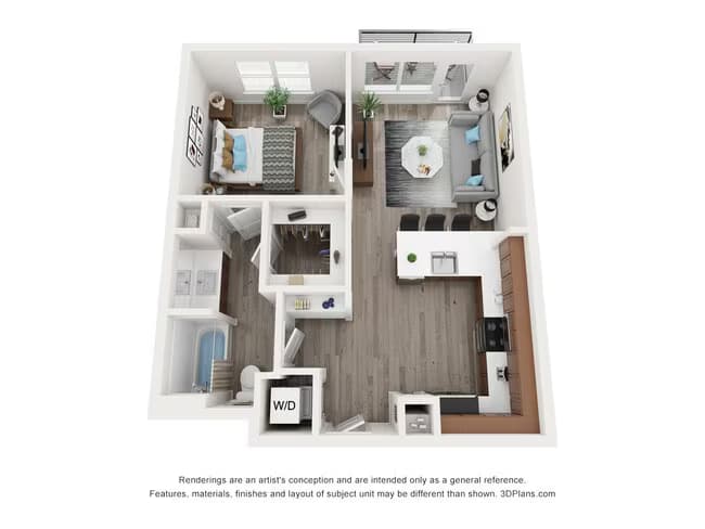 A2 0314 floor plan
