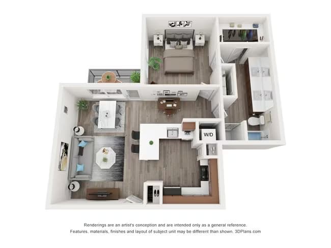 A4 0109 floor plan