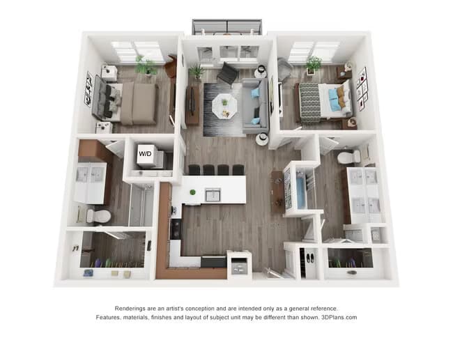 B1 0329 floor plan