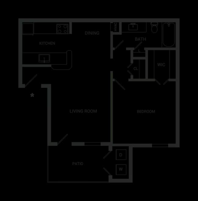 Amber 1516 floor plan
