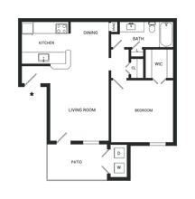 Amber 0912 floor plan