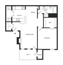 Sandstone 0811 floor plan