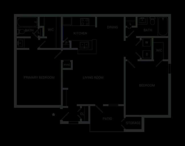 Unit 0405 0405 floor plan