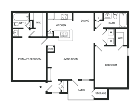 Sienna 2606 floor plan