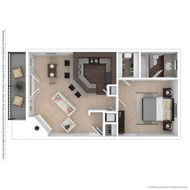 A1 10203 floor plan