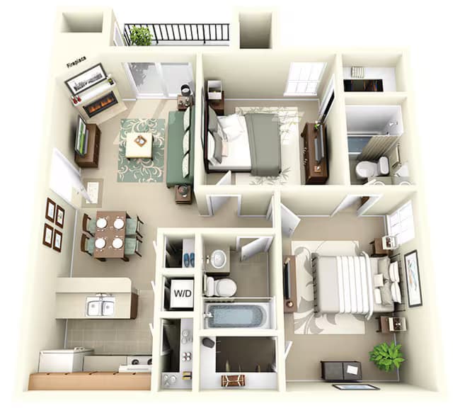 B1 11202 floor plan