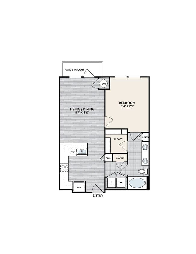 Unit 01121 01121 floor plan