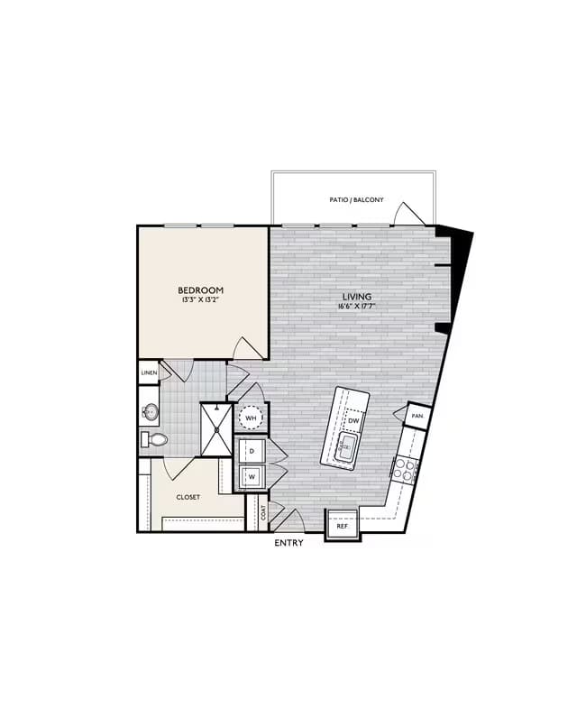Unit 06214 06214 floor plan