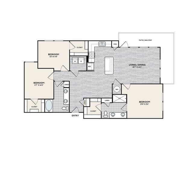 C2A 08209 floor plan