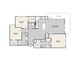 C2A 06118 floor plan